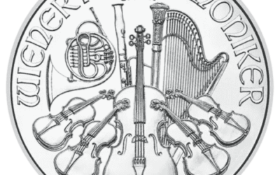 Moneda Filarmónica de Viena: Un tributo a la música clásica y la excelencia