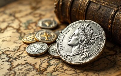 La fascinante historia de la plata como moneda de intercambio