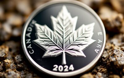 La Moneda de Plata Maple Leaf de Canadá 2024: Historia, Diseño y Pureza