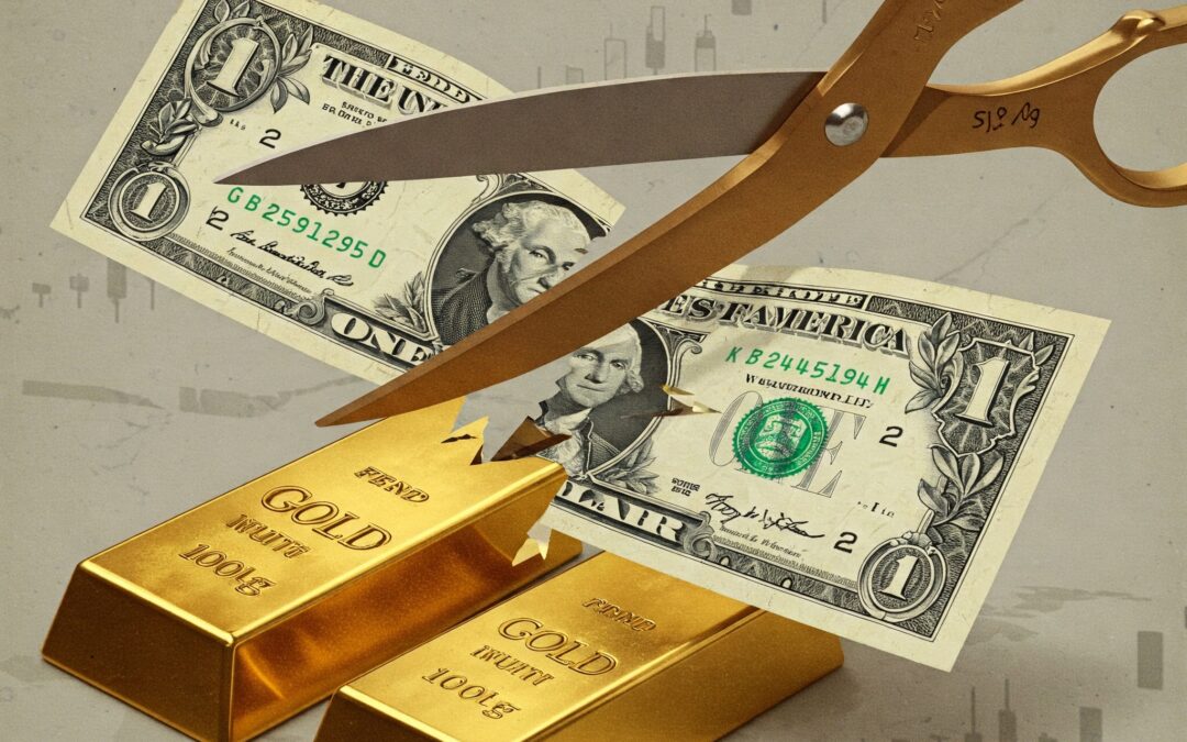 Videoblog: El ‘Nixon Shock’ de 1971, El Día que el Dólar se Despidió del Patrón Oro