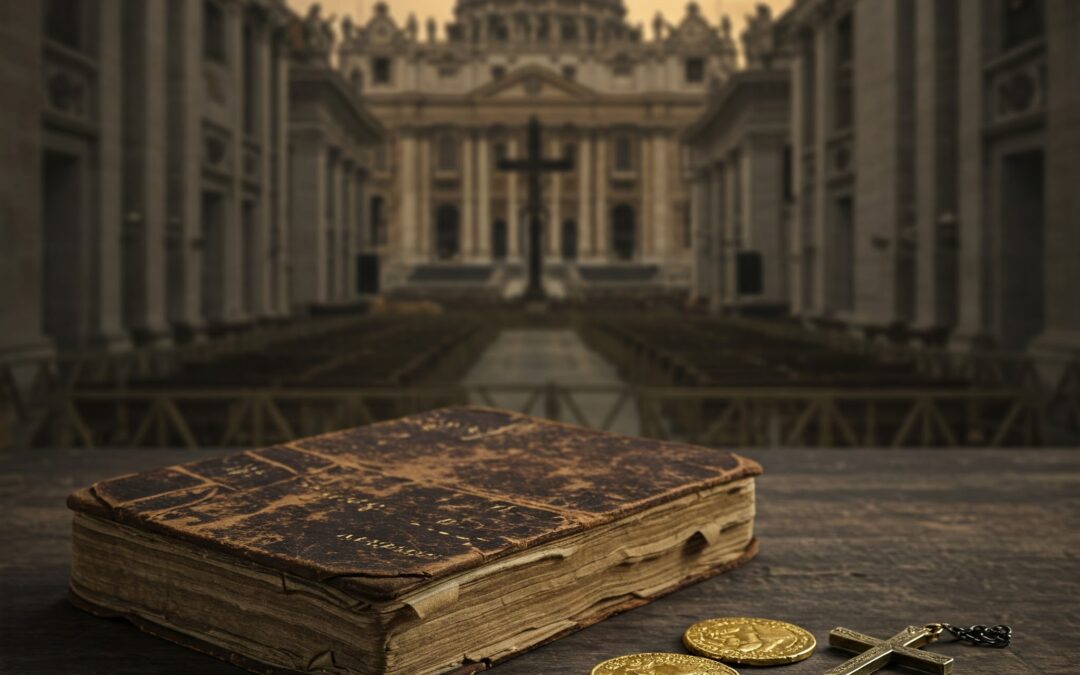 El Legado de Francisco y el Tesoro del Vaticano: Una Reflexión