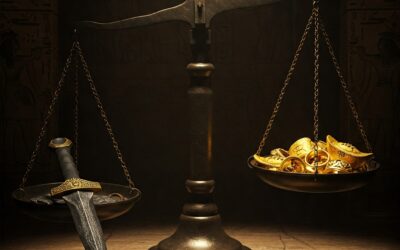 Cuando el Hierro Valía Más Que el Oro: Una Lección Histórica Sobre el Valor