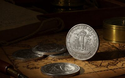 La Moneda que Conquistó el Mundo: La Fascinante Historia del Real de a Ocho de Plata