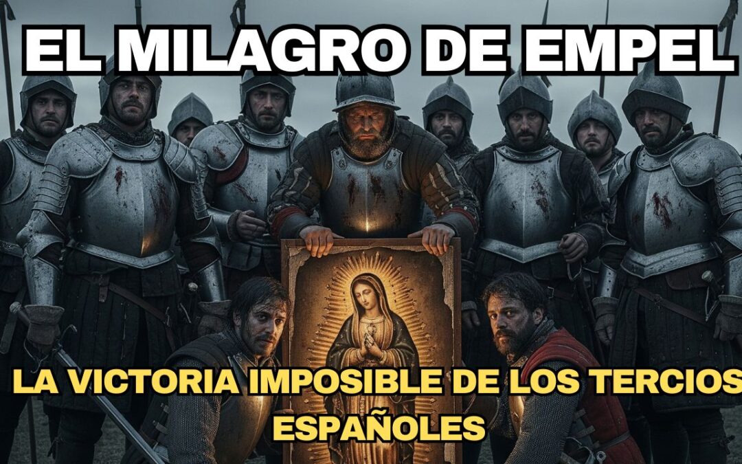 Videoblog: El Milagro de Empel (1585) – Fe, Hielo y la Protección Divina del Oro y la Plata del Imperio Español