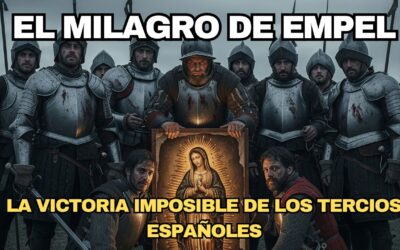 Videoblog: El Milagro de Empel (1585) – Fe, Hielo y la Protección Divina del Oro y la Plata del Imperio Español