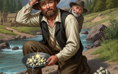 ¡Oro de los Tontos! La Divertida (y Agridulce) Historia de la Pirita y los Buscadores Deslumbrados