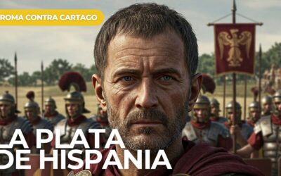 Videoblog: La Plata de Hispania – El Tesoro que Decidió las Guerras Púnicas