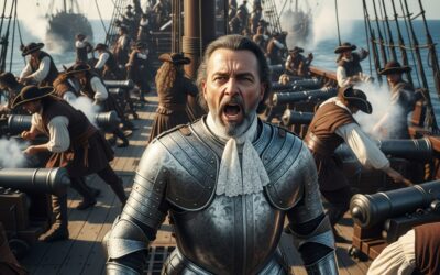 Videoblog: Pedro Menéndez en Florida (1565) – La Audaz Estrategia que Blindó las Rutas del Oro y la Plata de España