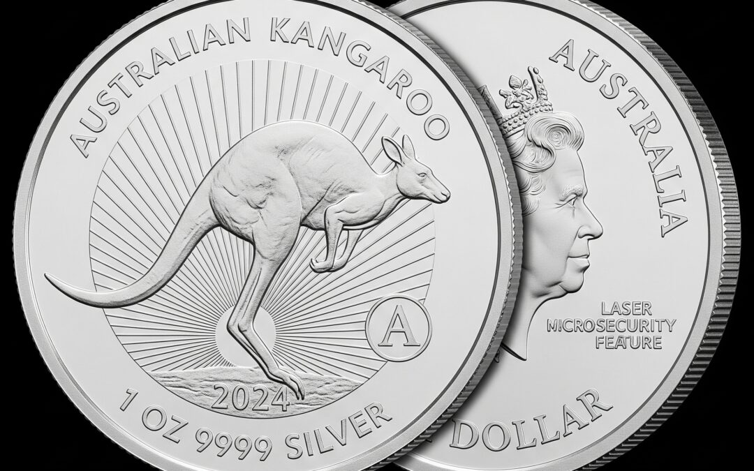canguro australia 1 onza