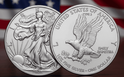 American Eagle de Plata: La Historia de la Moneda de Inversión Más Famosa del Mundo