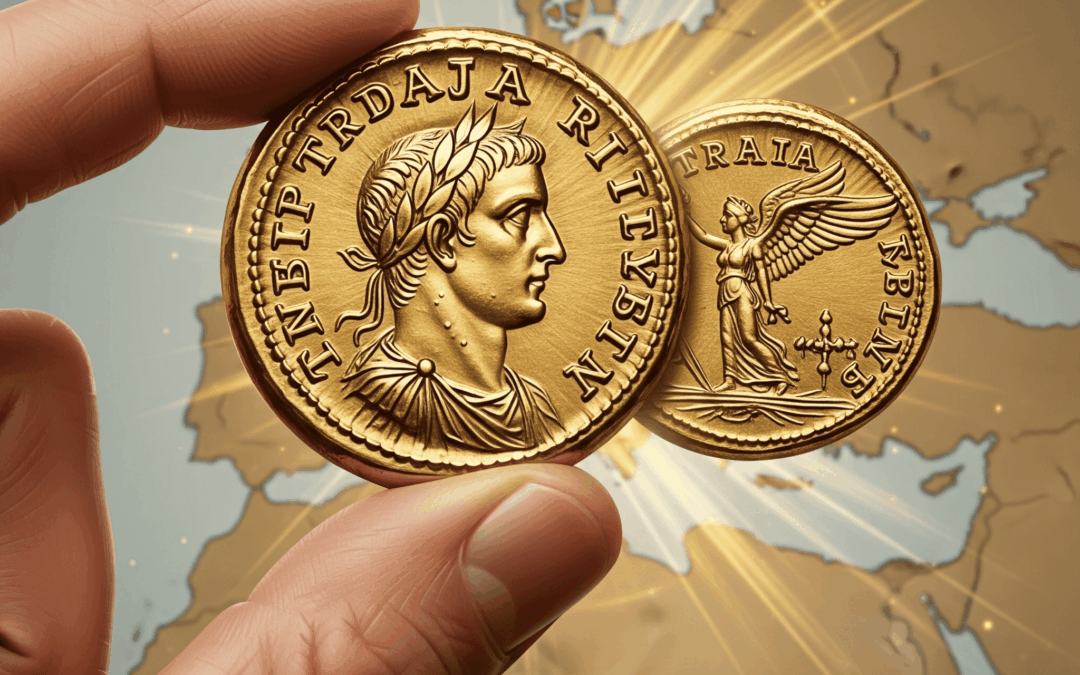 El Aureus Romano: Cómo los Emperadores Usaban las Monedas de Oro como ‘Red Social’ para su Propaganda