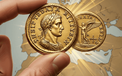 El Aureus Romano: Cómo los Emperadores Usaban las Monedas de Oro como ‘Red Social’ para su Propaganda