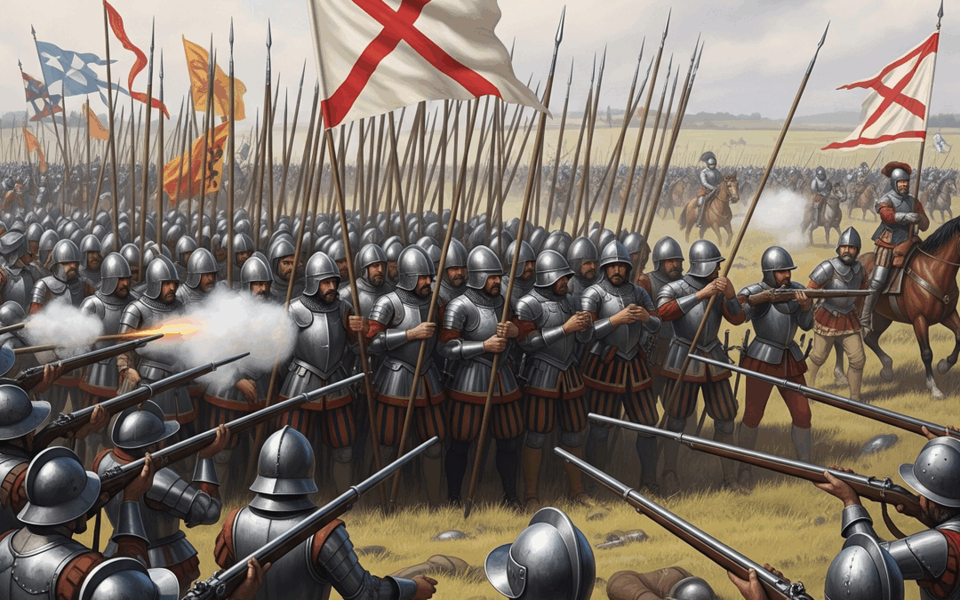 Videoblog – San Quintín (1557): La Batalla que Ganó un Imperio en Bancarrota Gracias al Oro y la Plata