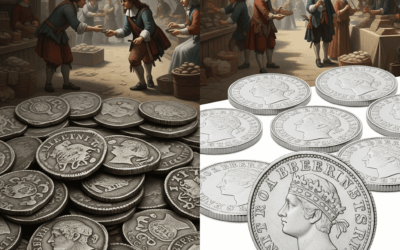 La Gran Reacuñación de 1696: La Guerra de Inglaterra Contra sus Monedas de Plata y el Nacimiento de la Confianza