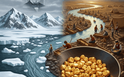 La ‘Locura de Seward’: Cómo la Compra ‘Absurda’ de Alaska se Convirtió en una Ganga de Oro Histórica