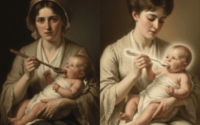 «Nacido con una Cuchara de Plata»: La Sorprendente Razón Oculta por la que la Plata era Símbolo de Salud