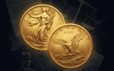 El Doble Águila de 1933: La Increíble Historia de la Moneda de Oro Prohibida