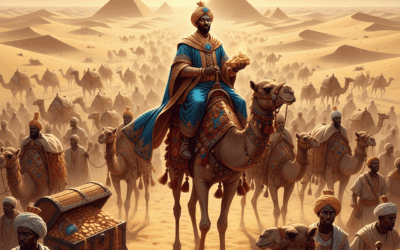 Mansa Musa: El Hombre Más Rico de la Historia que Quebró una Economía Regalando Oro