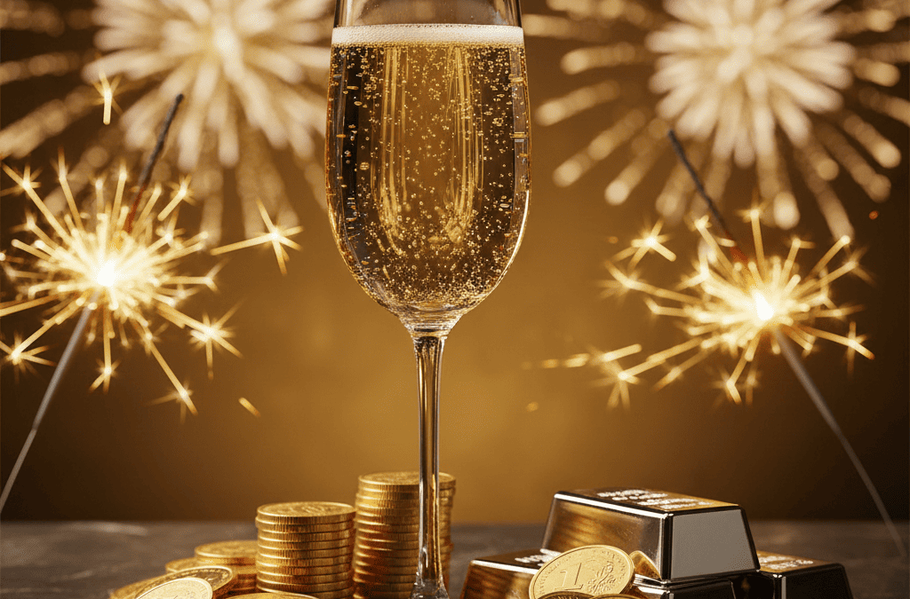 Adiós 2025: El Año en que el Oro y la Plata Rompieron sus Cadenas (y Qué Esperar del 2026)