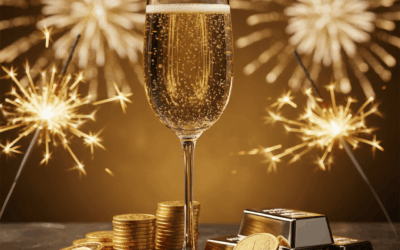 Adiós 2025: El Año en que el Oro y la Plata Rompieron sus Cadenas (y Qué Esperar del 2026)