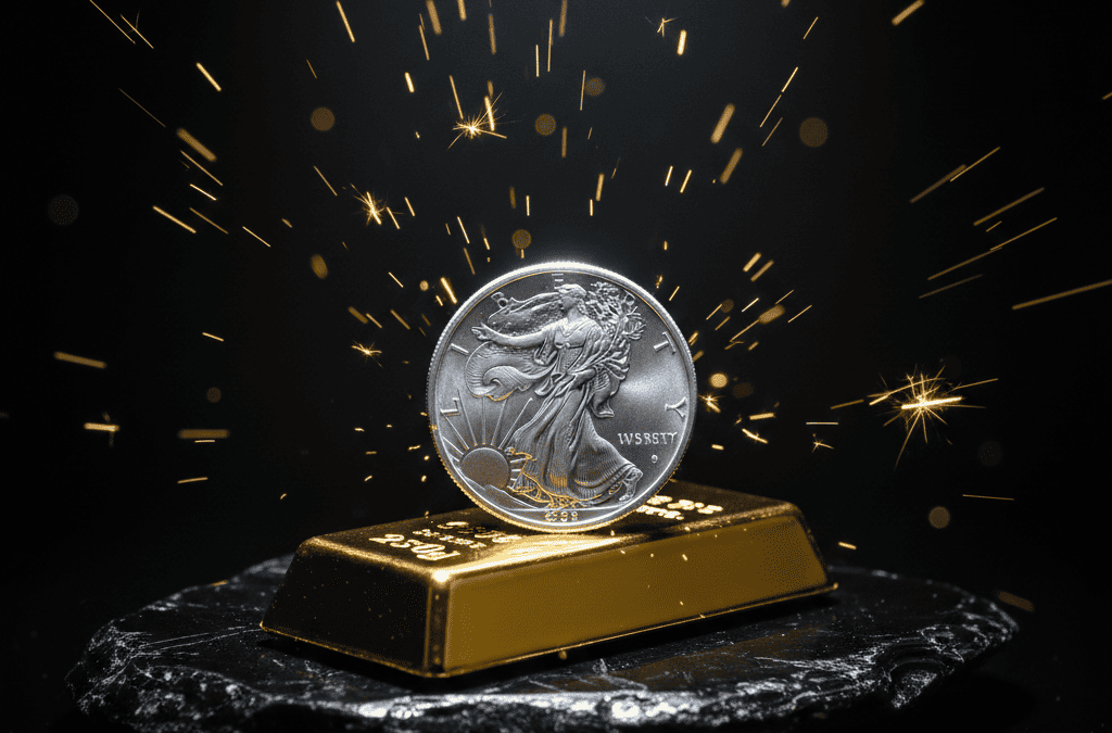 Máximos Históricos 2026: El Oro y la Plata entran en fase de «Descubrimiento de Precio»