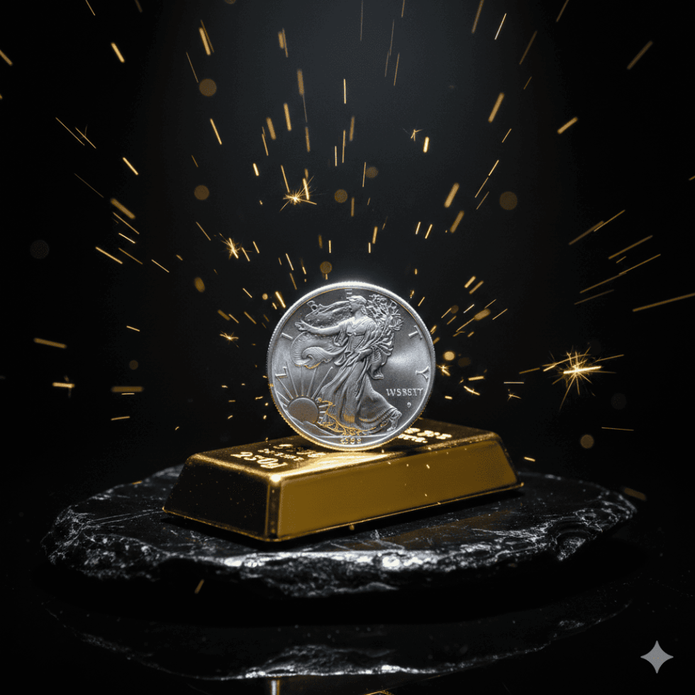 Máximos Históricos 2026: El Oro Y La Plata Entran En Fase De ...