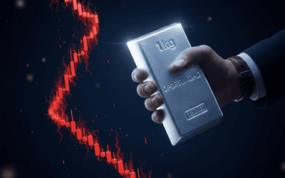 El Flash Crash de Enero: Datos exactos de la caída y por qué es la oportunidad que esperabas