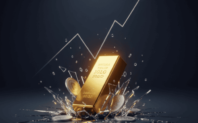 El Gran Rebote de Febrero: Por qué el Oro y la Plata regresan con fuerza tras el Crash