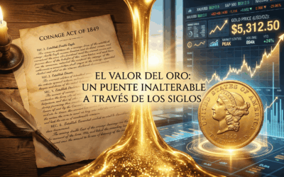3 de marzo de 1849: El nacimiento del «Doble Águila» y la moneda que vale 20 millones
